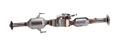 Genuine Toyota Prius Front Pipe/Catalytic Converter/Heat Exchanger