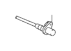 Automobile Crankshaft Position Sensor For Toyota Hilux 1tr Parts 90919 - View #8