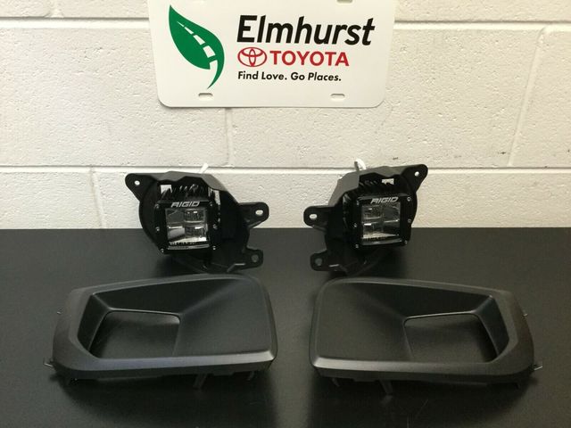 SEQTRDPROFOGLMP - OEM Toyota 2018-2022 Sequoia TRD PRO Rigid