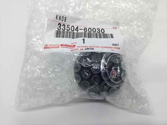 よぉ 33504-60030 - Genuine Toyota BJ40 FJ40 FJ55 Land Cruiser 4 Speed