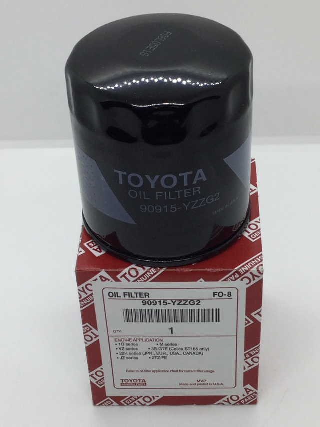 2008-2020 Toyota Genuine Toyota 1G VZ 22R JZ M Series 3S-GTE 2TZ-FE ...