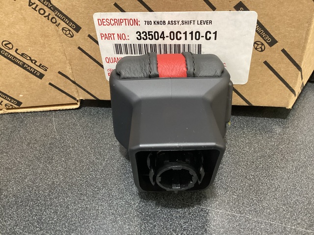 トップス pon244 Genuine Toyota 2022 + Tundra & 2024 + Tacoma TRD PRO Shift