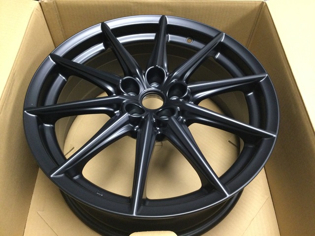 2022-2025 Toyota GR86 Genuine Toyota GR 86 GR86 Black 18