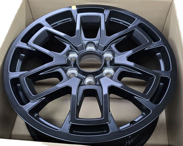 トーン 2022 Genuine Toyota 2022 + Tundra & Sequoia TRD Alloy Wheel 20