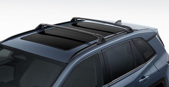 PT278-42250 - Genuine Toyota Low-Profile Cross Bars – 2026+ Toyota