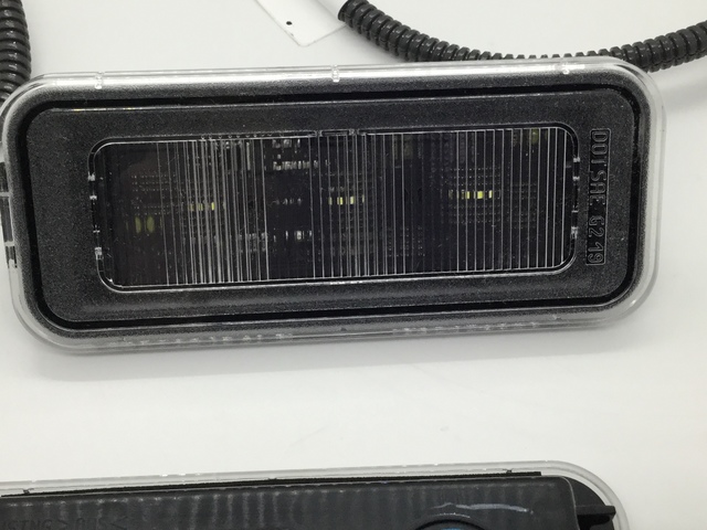 PT857-35200 - Genuine Toyota 2020 & Newer Tacoma Led Bed Light