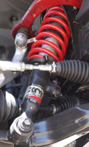 Genuine Toyota 2025+ 4Runner TRD PRO Right Front Fox Shock