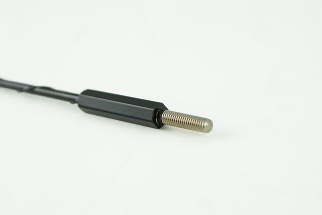 86309-42080 Black Antenna Mast TOYOTA Genuine 86309-42080 Black Antenna Mast TOYOTA Genuine