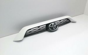 Super White 040 Grille Outer Surround & Bracket For Toyota Tacoma 2016-2023 – TRD Style