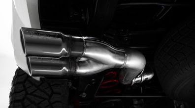 2025 Toyota Tacoma Genuine Toyota 2024 + Tacoma TRD Performance Exhaust ...