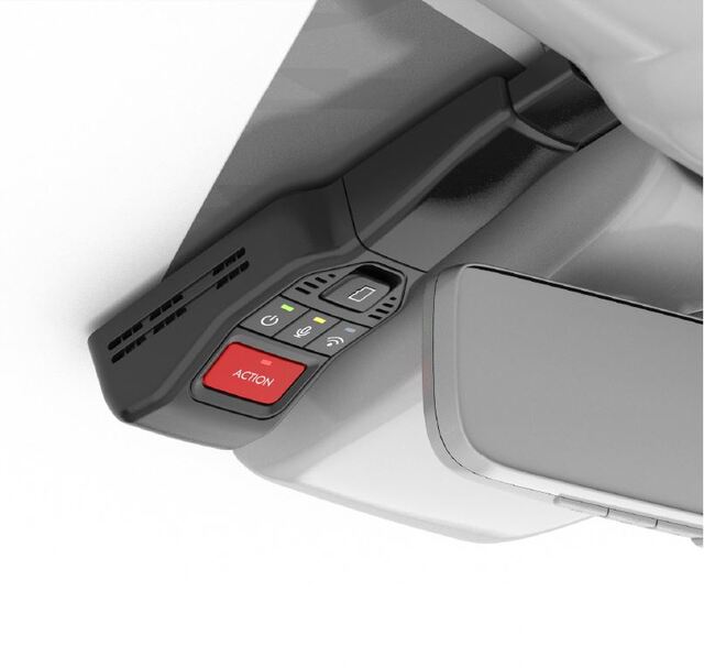 2025 Toyota Camry Genuine Toyota 2025 + Camry Dashcam Dash Cam Camera ...