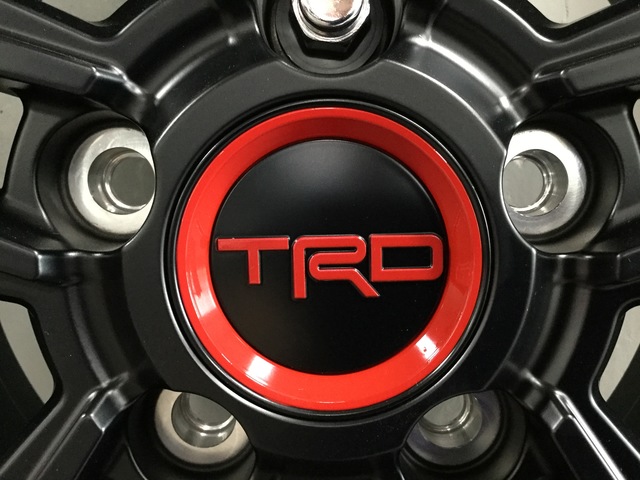 2018-2022 Toyota Genuine Toyota TRD PRO Tundra and Sequoia