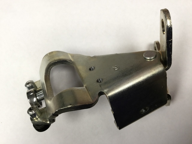 68380-08041 - Hinge Assembly, Slide Door, Center Right 2011-2020