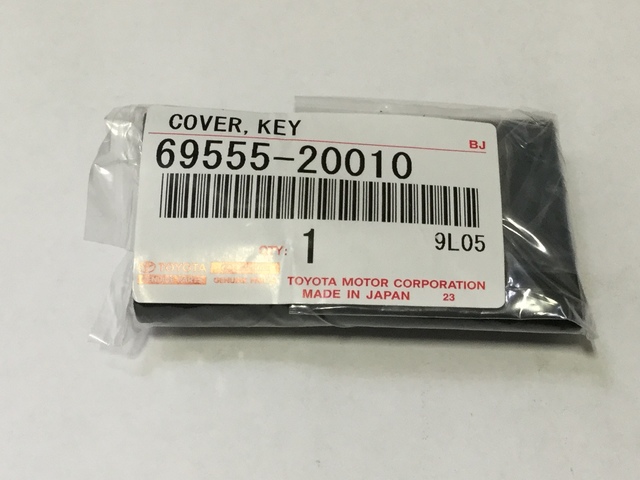 Genuine Toyota Land Cruiser FJ40 FJ55 FJ60 & Others Leather Key