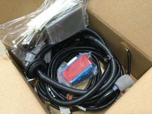 Genuine Toyota PT725-48140 Towing Wire Harness - Compatible With 2014 Highlander & Other Models