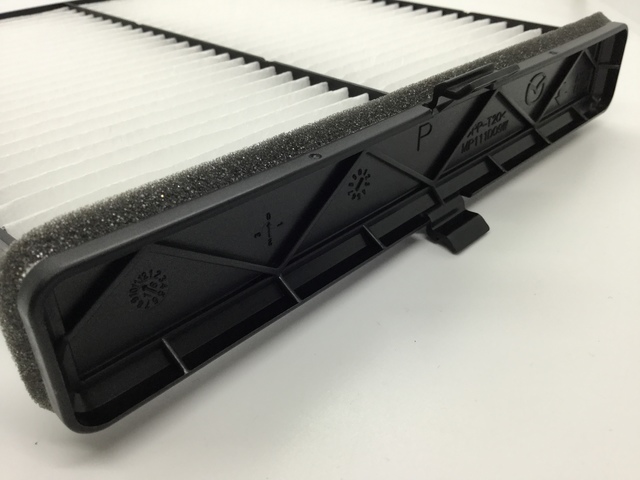 2016-2020 Toyota Genuine Toyota Yaris iA (Scion iA) Cabin Air Filter ...