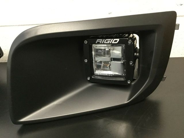 SEQTRDPROFOGLMP - OEM Toyota 2018-2022 Sequoia TRD PRO Rigid