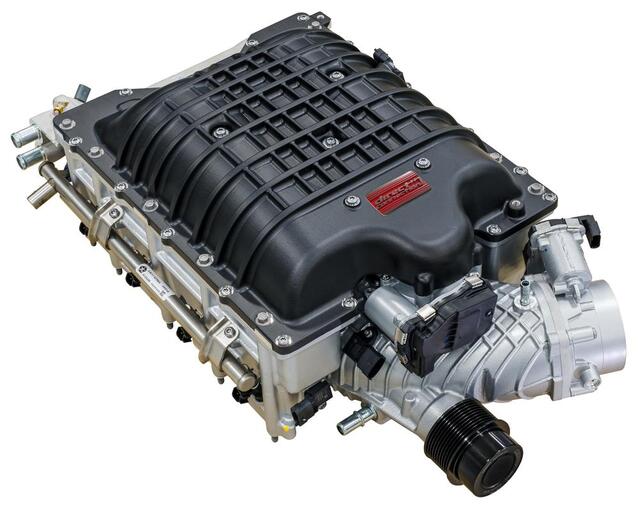 Direct Connection 3.0L Supercharger Kit P5160607AA