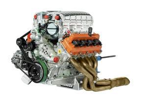 354 Supercharged HEMI® Engine