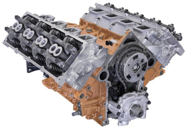 NEW 5.9 Cummins 6B Camshaft | 3926671, 3924109, 3929040