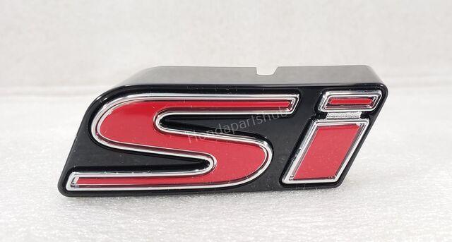 2017-2020 Honda Civic 17-20 Honda Civic SI Front Side Emblem 75732