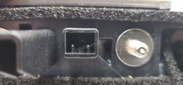 2018-2021 Honda Pilot 18-21 Honda Pilot LX Tailgate Handle