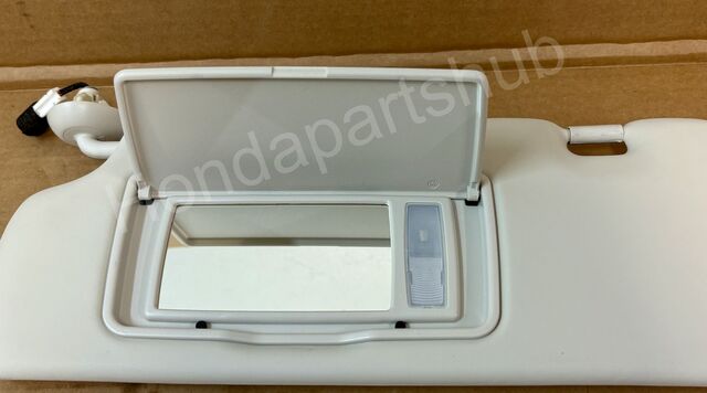 12'-14' HONDA CR-V LH Sun-Visor Assembly *YR416L* (Mirror) (Max