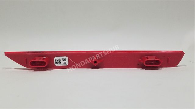 2011-2016 Honda Odyssey Rear Bumper Reflector RH | Classic 2 Current 2011-2016 Honda Odyssey Rear Bumper Reflector RH | Classic 2 Current