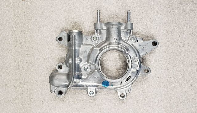 車のパーツ HONDA 15100-PLC-003 - Pump Assembly Oil (Yamada) - 2001-2005 Honda Civic