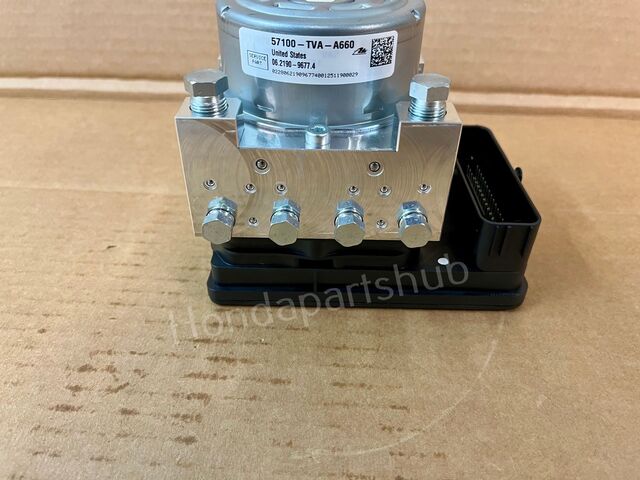 2018-2020 Honda Accord 18-20 HONDA ACCORD (SPORT) Modulator VSA