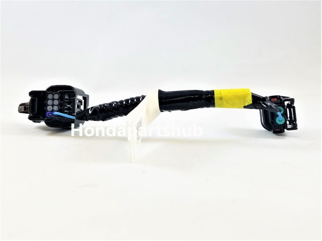 Genuine Honda OEM Sub Harness L Front (32216-T2A-X00) – Direct Replacement, 1-Year Warranty-559196