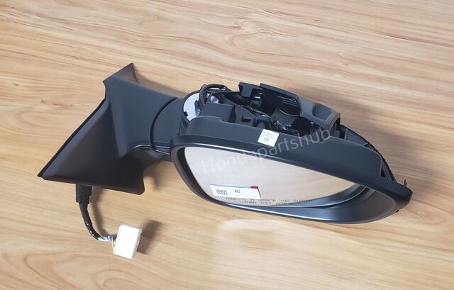 2018-2022 Honda Accord 18-22 Honda Accord EX-L Right Side Mirror
