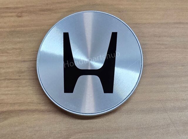 1998-2002 Honda Aluminum Wheel Plastic Center Cap 44732-S87-A00
