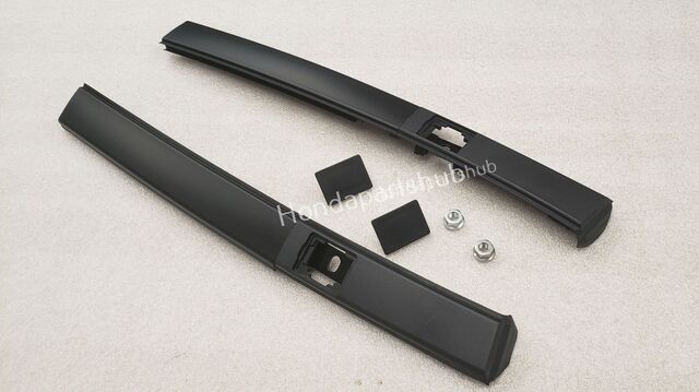Genuine 16-18 Honda Pilot Front Roof Molding Kit 74306-TG7-307 | eBay
