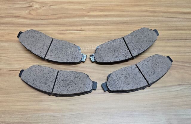 2012-2015 Honda Pilot 2012-2015 Honda Pilot Front Brake Pad Set