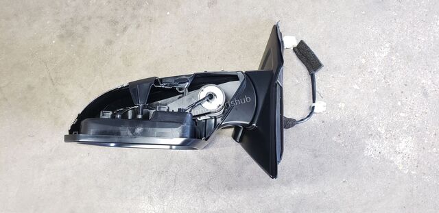 2016 Honda Civic 2016 Honda Civic EX Left Mirror Sub-Assembly
