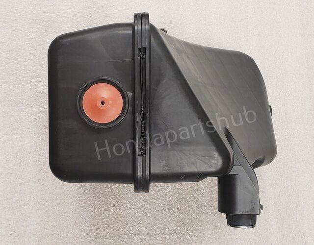 2016-2025 Honda 18-23 Honda Resonator Chamber (Various Models