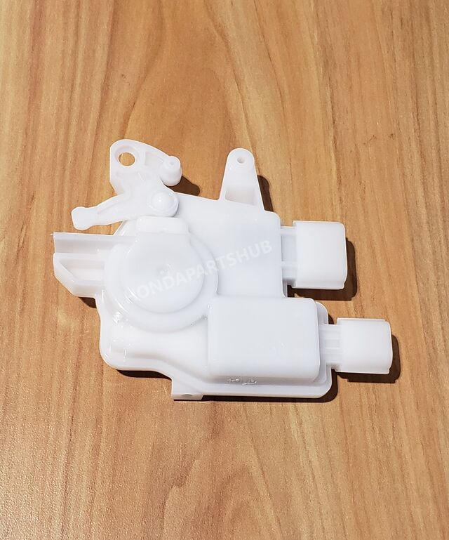 2003-2014 Honda 03-07 Accord (4Dr) & 06-14 Ridgeline Left (Driver