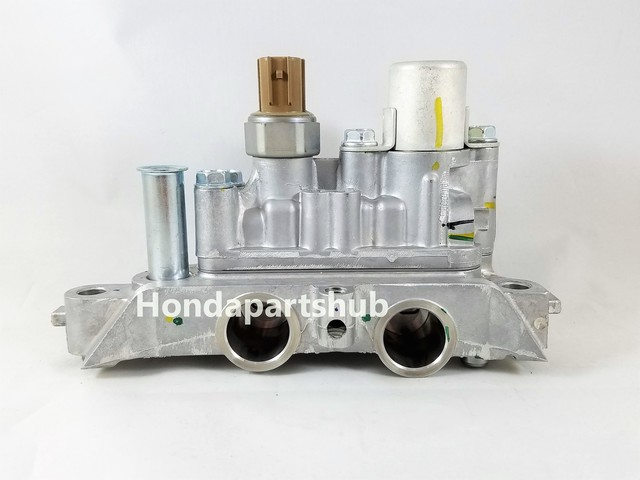 Électrovanne De Distribution VVT Pour Honda Pilot 2009-2015 3.5L - Référence 15820R70A04 (neuf, Garantie 1 An)