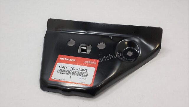 2016-2025 Honda 16-22 Honda Pilot Left Rear Frame Gusset 65681-TG7