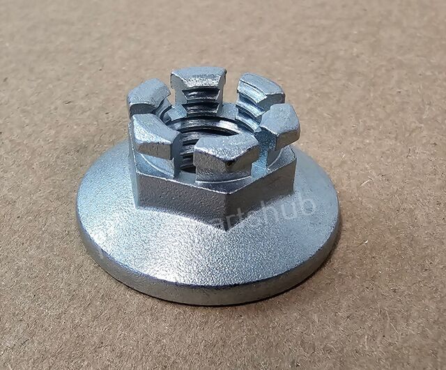 2017-2025 Honda HONDA Castle Nut 2018-2025 Odyssey, 2019-2025