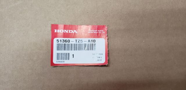 2016-2022 Honda Pilot 16-22 Honda Pilot Left Front Lower Control