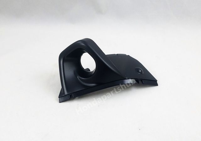 2016-2021 Honda Civic RH Mirror Housing Set *NH70* (Flat Black