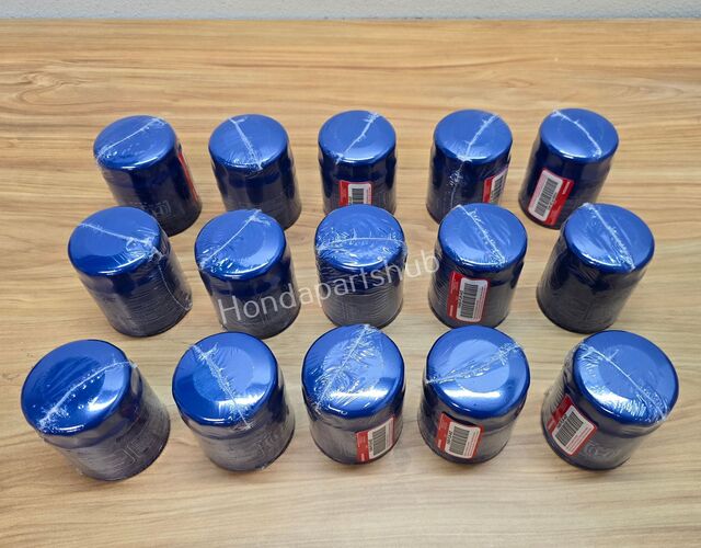 Kefly 15400-PLM-A02 Engine Oil Filters Compatible With Honda Accord CR-V Civic Acura, Replaces 15400-RTA-003, 15400-PR3-003 (5 Pcs), Oil Filters & Accessories - Canada