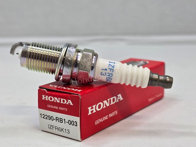 ジグ Qty 1) 05-07 Honda Accord 4 Cyl & 07-13 Fit Spark Plug NGK