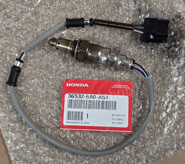 2021-2022 Honda Accord 2021-2022 ACCORD Lower Oxygen Sensor 36532