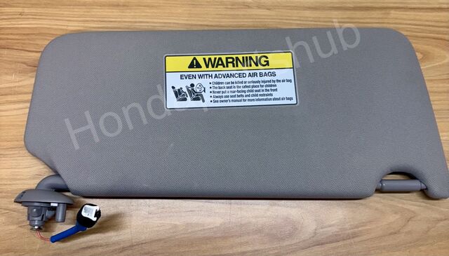 2012 Honda Accord 12' HONDA ACCORD LEFT (DRIVER) Sun-Visor