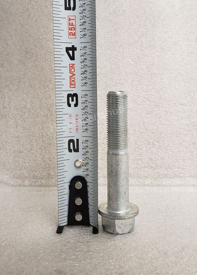 2013-2026 Honda HONDA Flange Bolt, (12X64) 90120-T2A-A00 | Honda