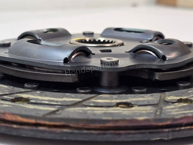 2000-2009 Honda S2000 2000-2009 Honda S2000 Clutch Friction Disk