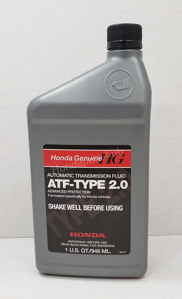 Honda Atf Type 2 0 082009015 Honda Parts Hub